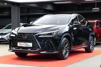 Lexus NX 350h, 2.5, 140 kW, hybrid, automatic, front-wheel drive