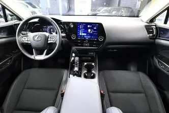 Lexus NX 350h, 2.5, 140 kW, hybrid, automatic, front-wheel drive