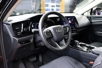 Lexus NX 350h, 2.5, 140 kW, hybrid, automatic, front-wheel drive