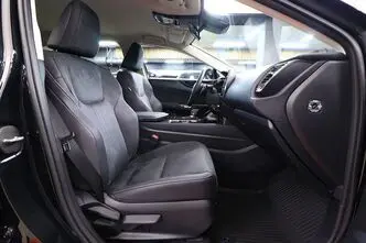 Lexus NX 350h, 2.5, 140 kW, hybrid, automatic, front-wheel drive