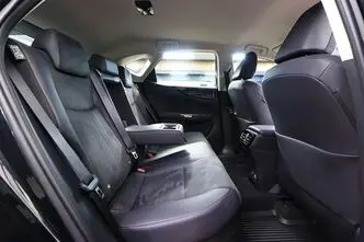 Lexus NX 350h, 2.5, 140 kW, hybrid, automatic, front-wheel drive
