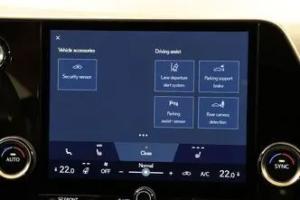 Lexus NX 350h, 2.5, 140 kW, hybrid, automatic, front-wheel drive