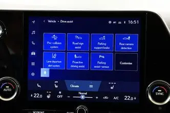 Lexus NX 350h, 2.5, 140 kW, hybrid, automatic, front-wheel drive