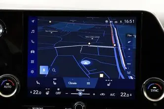 Lexus NX 350h, 2.5, 140 kW, hybrid, automatic, front-wheel drive