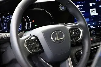 Lexus NX 350h, 2.5, 140 kW, hybrid, automatic, front-wheel drive