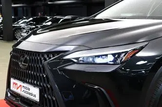 Lexus NX 350h, 2.5, 140 kW, hybrid, automatic, front-wheel drive