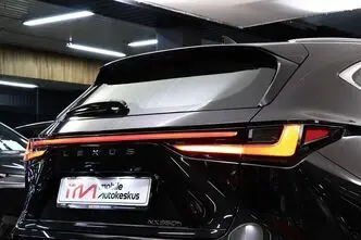Lexus NX 350h, 2.5, 140 kW, hybrid, automatic, front-wheel drive