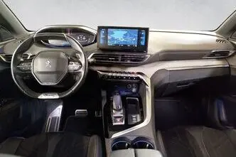 Peugeot 5008, 1.5, 96 kW, diisel, automaat, esivedu
