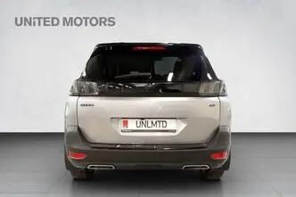 Peugeot 5008, 1.5, 96 kW, diisel, automaat, esivedu