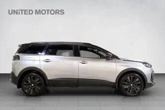 Peugeot 5008, 1.5, 96 kW, diisel, automaat, esivedu