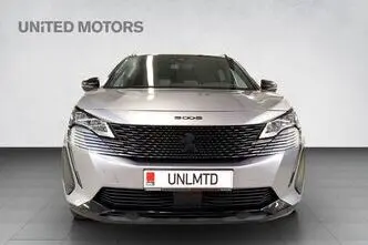 Peugeot 5008, 1.5, 96 kW, diisel, automaat, esivedu