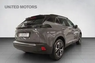 Peugeot 2008, 62 kW, electric, automatic, front-wheel drive