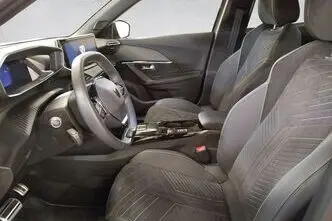 Peugeot 2008, 62 kW, electric, automatic, front-wheel drive