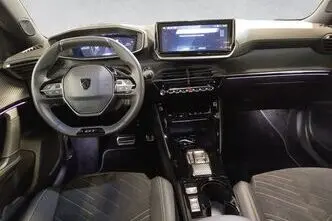 Peugeot 2008, 62 kW, electric, automatic, front-wheel drive