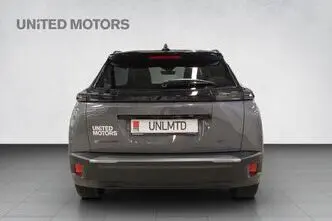Peugeot 2008, 62 kW, electric, automatic, front-wheel drive