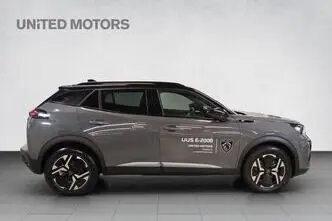 Peugeot 2008, 62 kW, electric, automatic, front-wheel drive