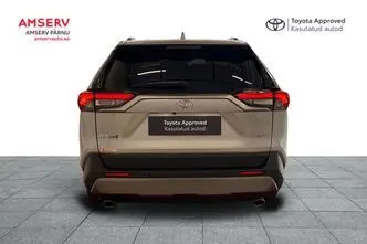 Toyota RAV4, 2.0, 129 kW, полный привод