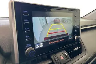 Toyota RAV4, 2.0, 129 kW, полный привод
