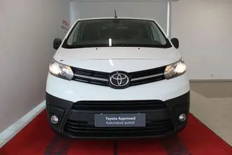 Toyota Proace, 2.0, 90 kW, дизель, механическая, передний привод