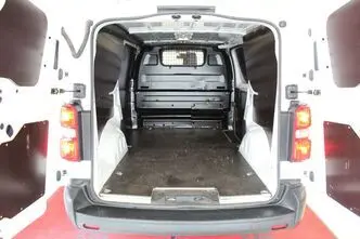 Toyota Proace, 2.0, 90 kW, дизель, механическая, передний привод