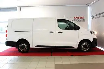 Toyota Proace, 2.0, 90 kW, дизель, механическая, передний привод