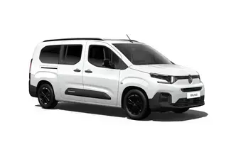 Citroën Berlingo, diisel, automaat, esivedu