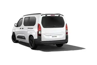Citroën Berlingo, diisel, automaat, esivedu