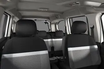 Citroën Berlingo, diisel, automaat, esivedu