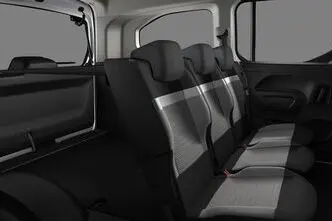 Citroën Berlingo, diisel, automaat, esivedu