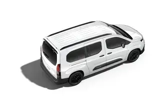 Citroën Berlingo, diisel, automaat, esivedu