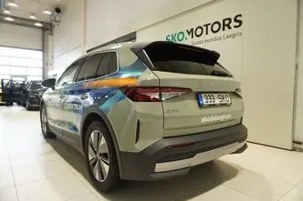 Škoda, 210 kW, elekter, automaat, tagavedu
