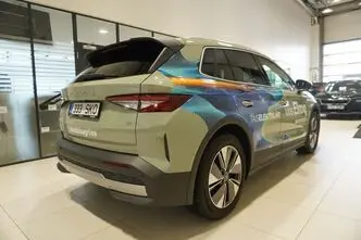Škoda, 210 kW, elekter, automaat, tagavedu