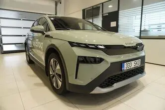 Škoda, 210 kW, elekter, automaat, tagavedu