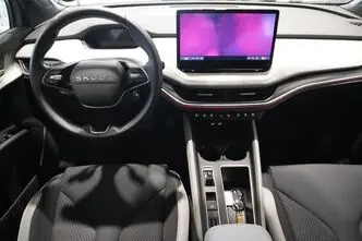 Škoda, 210 kW, elekter, automaat, tagavedu