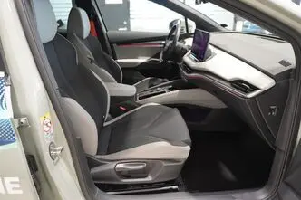 Škoda, 210 kW, elekter, automaat, tagavedu