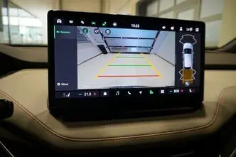 Škoda, 210 kW, elekter, automaat, tagavedu