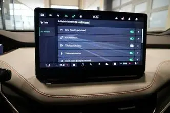 Škoda, 210 kW, elekter, automaat, tagavedu