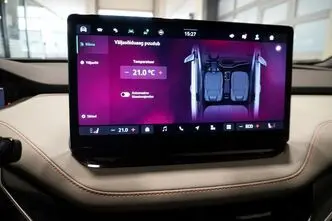 Škoda, 210 kW, elekter, automaat, tagavedu