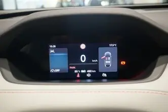 Škoda, 210 kW, elekter, automaat, tagavedu