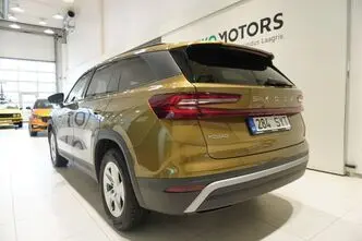 Škoda Kodiaq, 2.0, 142 kW, diisel, automaat, nelikvedu
