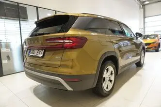 Škoda Kodiaq, 2.0, 142 kW, diisel, automaat, nelikvedu