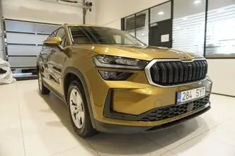 Škoda Kodiaq, 2.0, 142 kW, diisel, automaat, nelikvedu