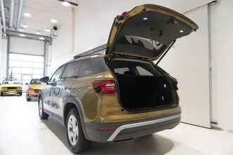 Škoda Kodiaq, 2.0, 142 kW, diisel, automaat, nelikvedu