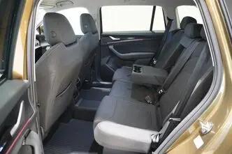 Škoda Kodiaq, 2.0, 142 kW, diisel, automaat, nelikvedu