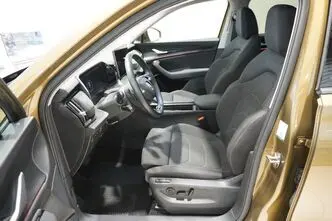 Škoda Kodiaq, 2.0, 142 kW, diisel, automaat, nelikvedu