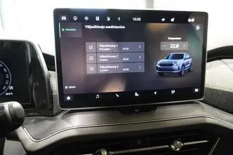 Škoda Kodiaq, 2.0, 142 kW, diisel, automaat, nelikvedu