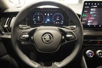 Škoda Kodiaq, 2.0, 142 kW, diisel, automaat, nelikvedu