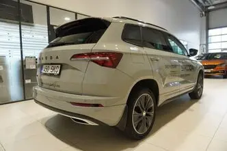 Škoda Karoq, 1.5, 110 kW, bensiin, automaat, esivedu