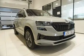 Škoda Karoq, 1.5, 110 kW, bensiin, automaat, esivedu