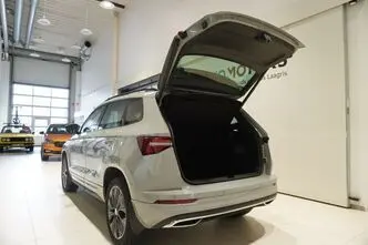 Škoda Karoq, 1.5, 110 kW, bensiin, automaat, esivedu